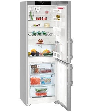 LIEBHERR CNef 3535 chladicí prostor